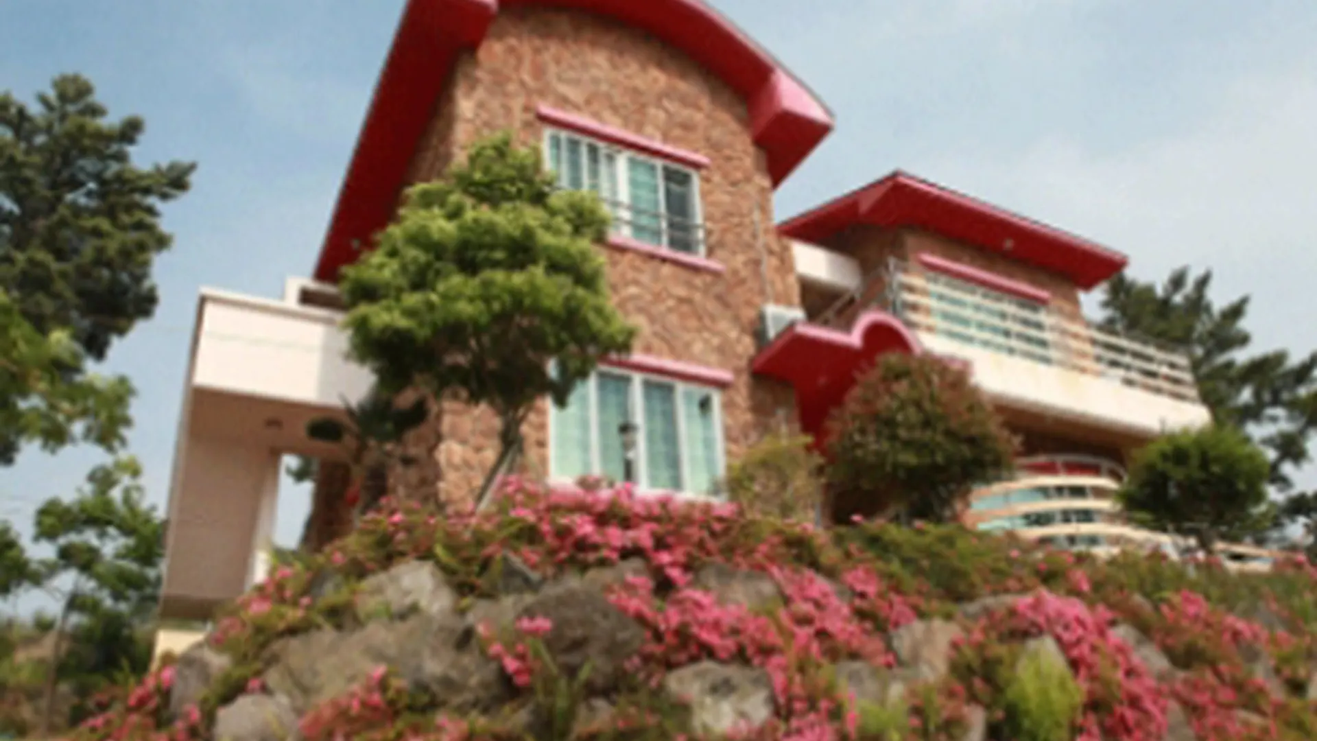 Sunrise Garden Hotel Jeju